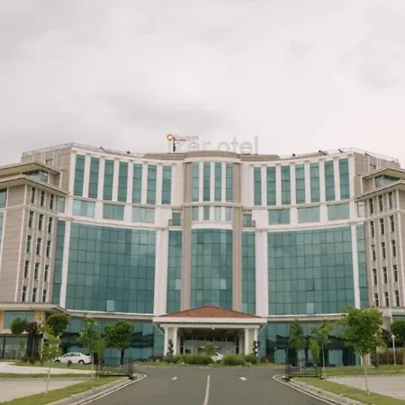 Hotel Burgaz Izer 4*