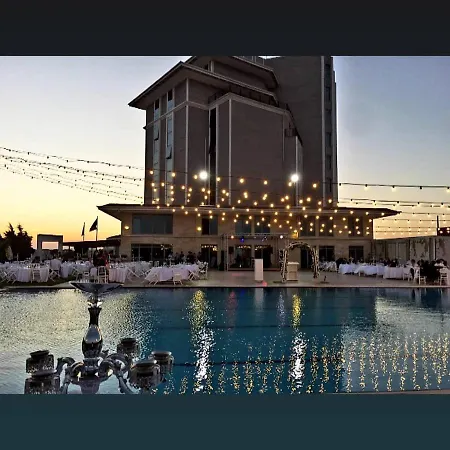 Burgaz Izer Hotel 4*