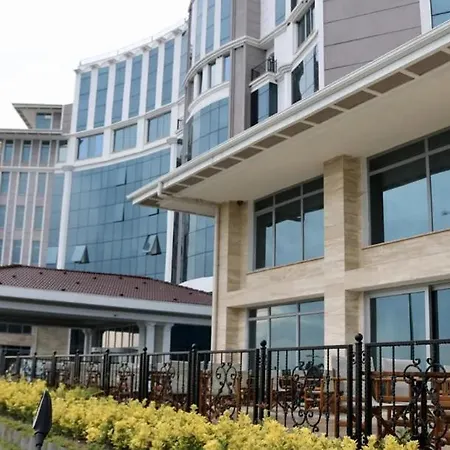 Hotel Burgaz Izer Luleburgaz